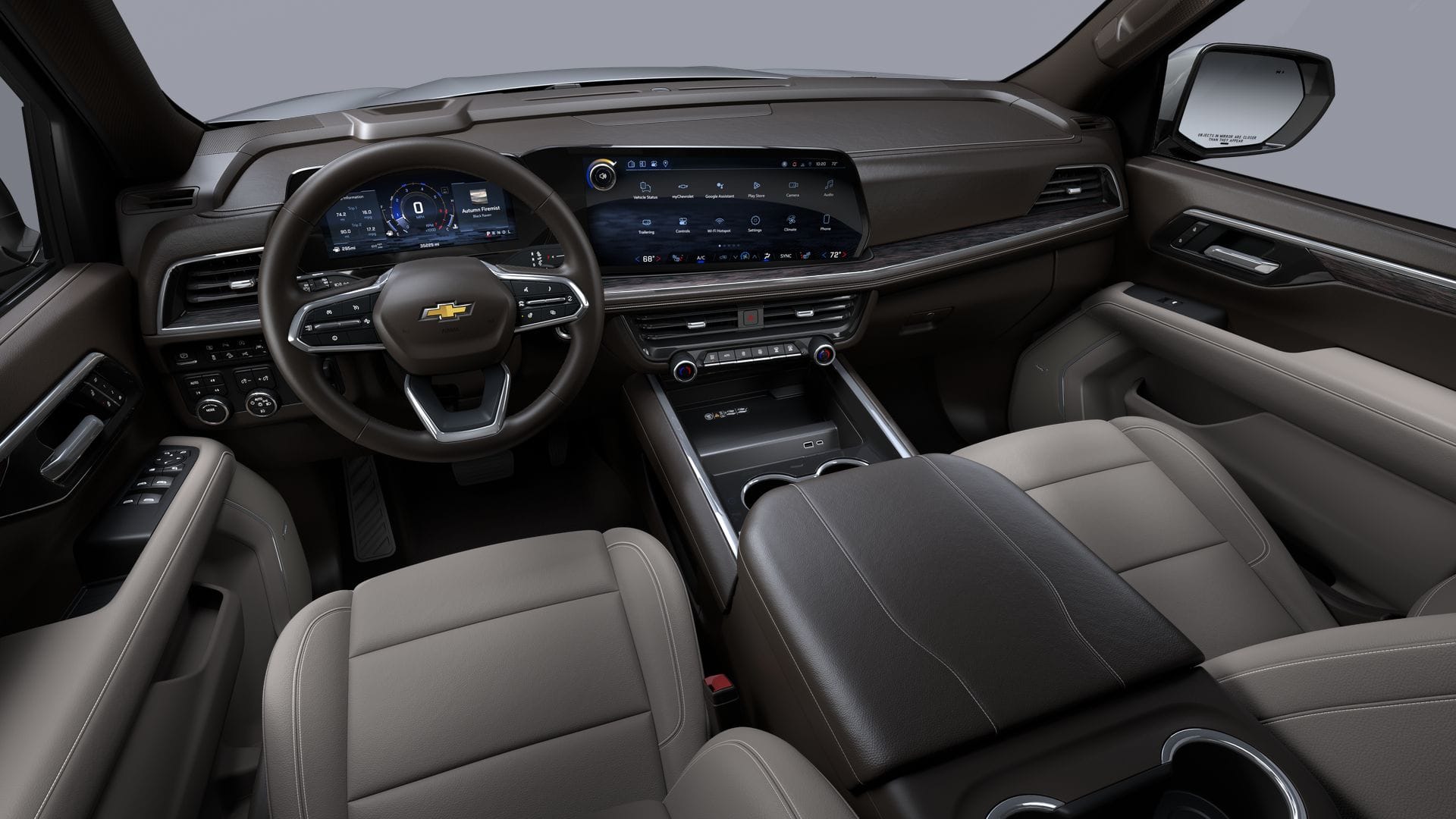 2026 Chevrolet Tahoe 4WD LT