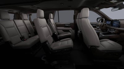 2026 Chevrolet Tahoe 4WD LT