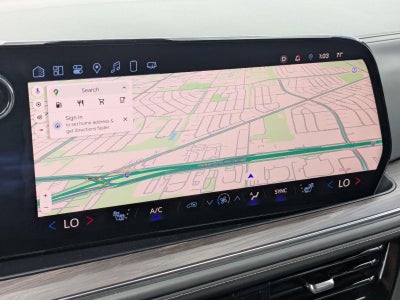 2025 Chevrolet Tahoe 4WD LT