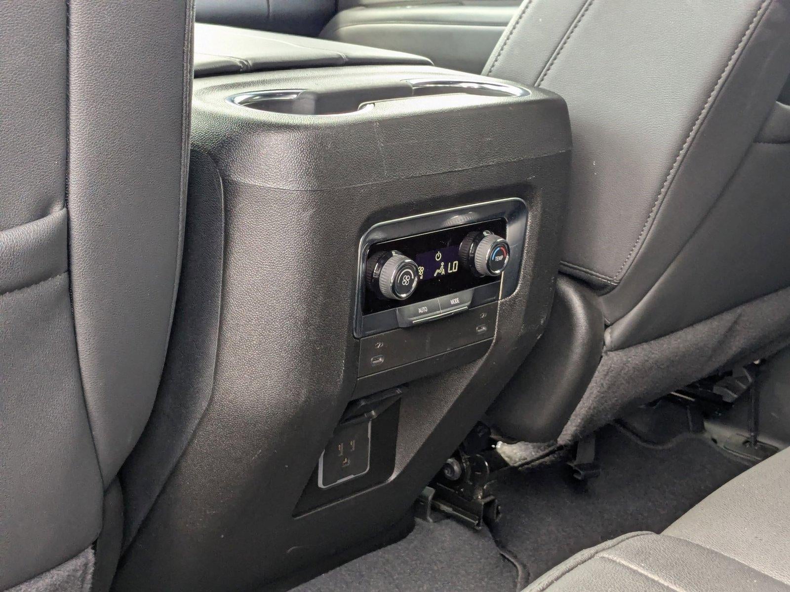 2025 Chevrolet Tahoe 4WD LT