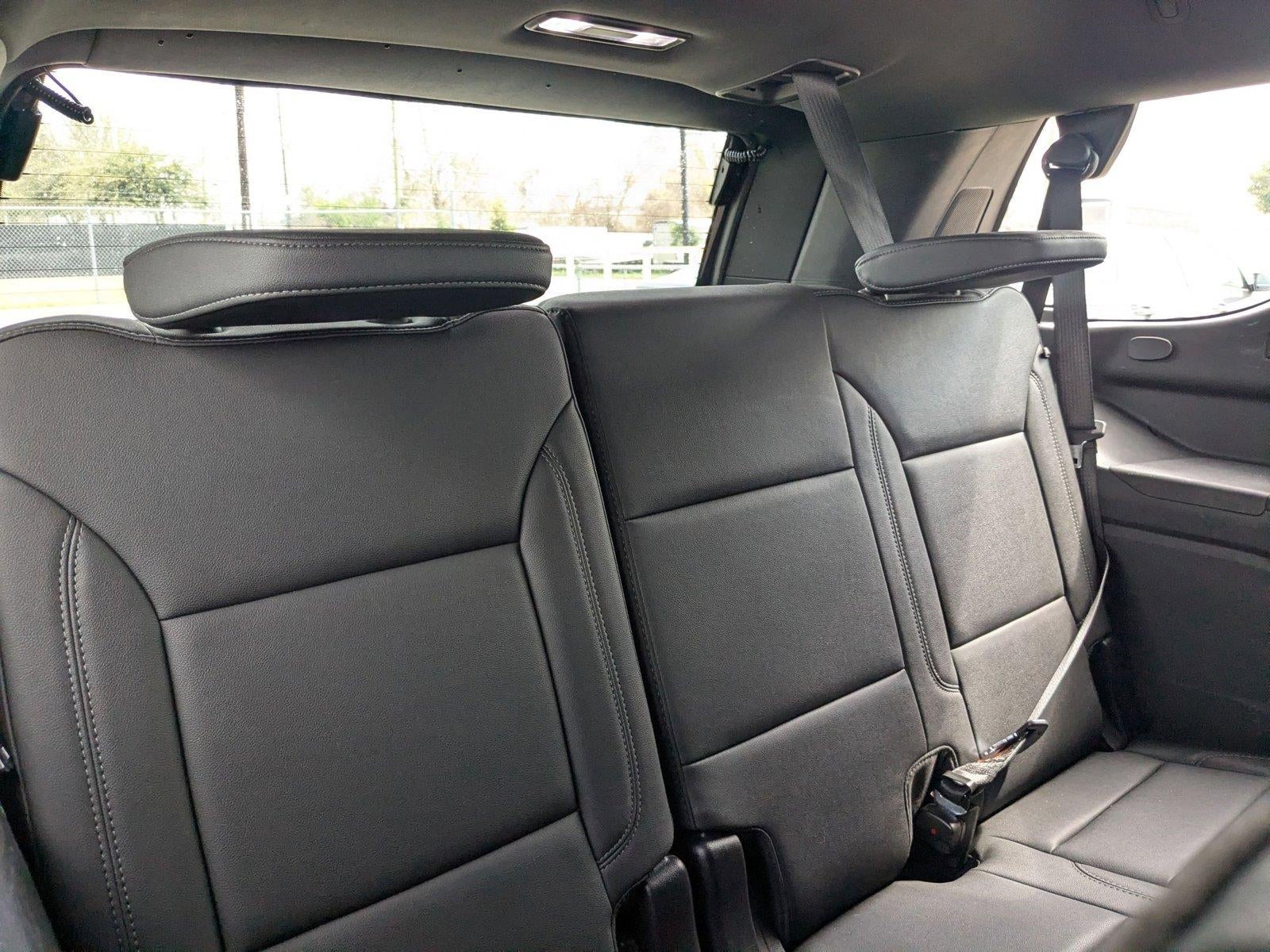 2025 Chevrolet Tahoe 4WD LT