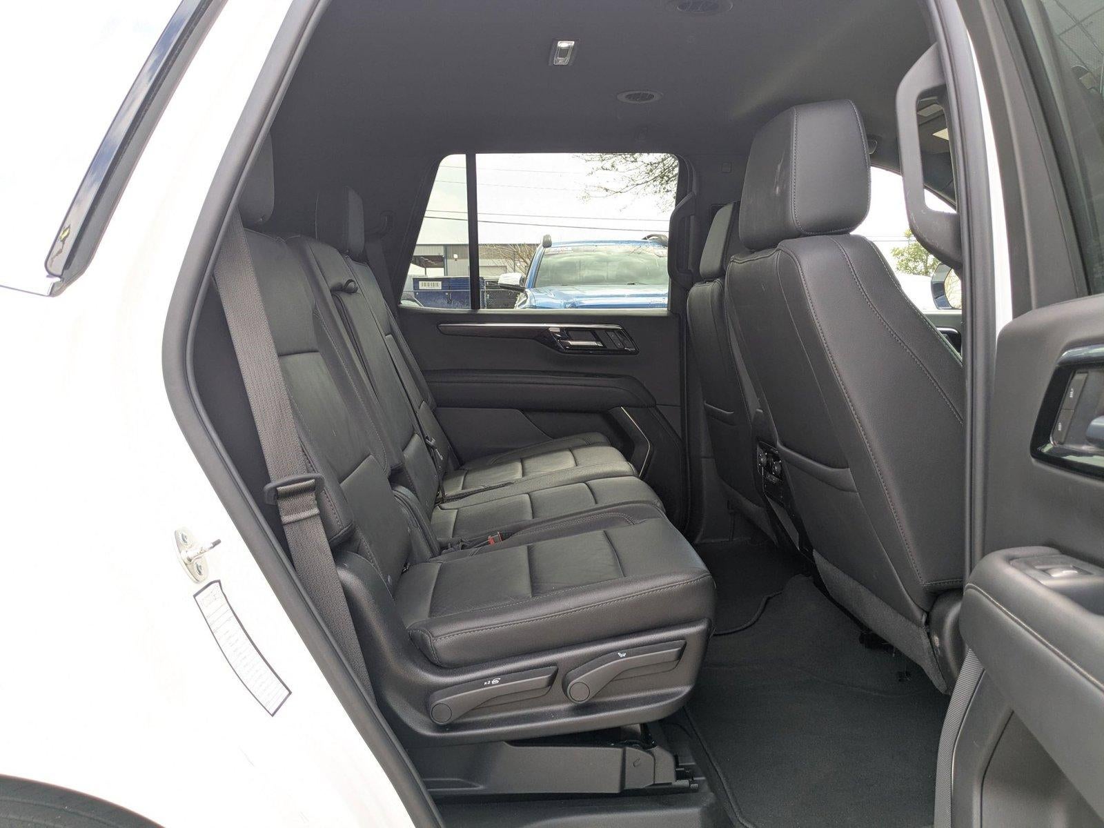 2025 Chevrolet Tahoe 4WD LT