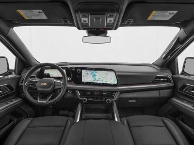 2026 Chevrolet Tahoe 4WD Z71