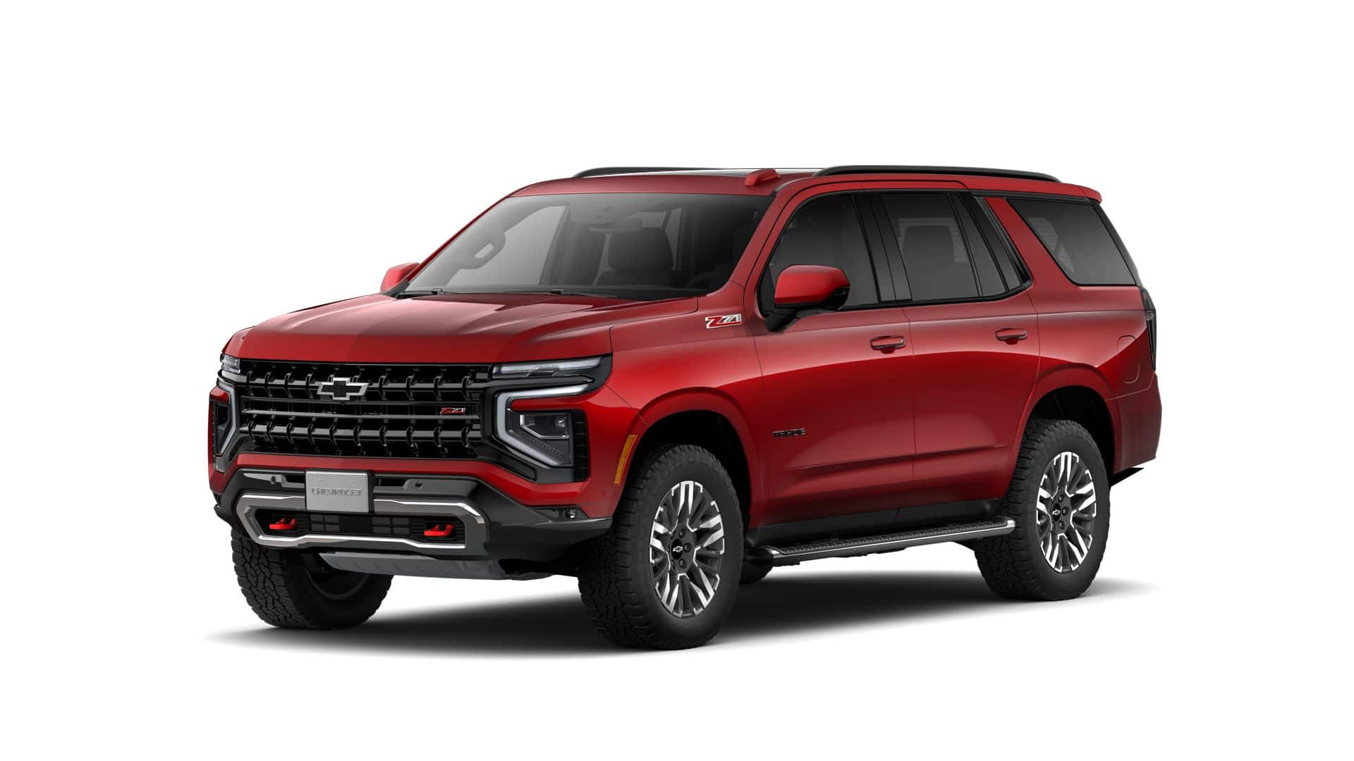 2026 Chevrolet Tahoe 4WD Z71