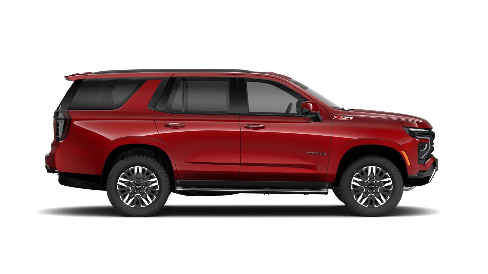 2026 Chevrolet Tahoe 4WD Z71