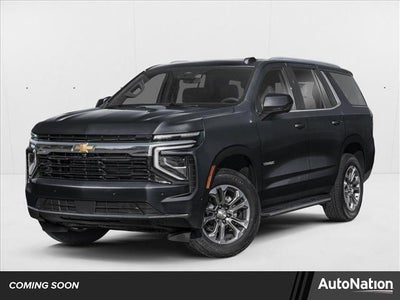 2026 Chevrolet Tahoe 4WD Z71