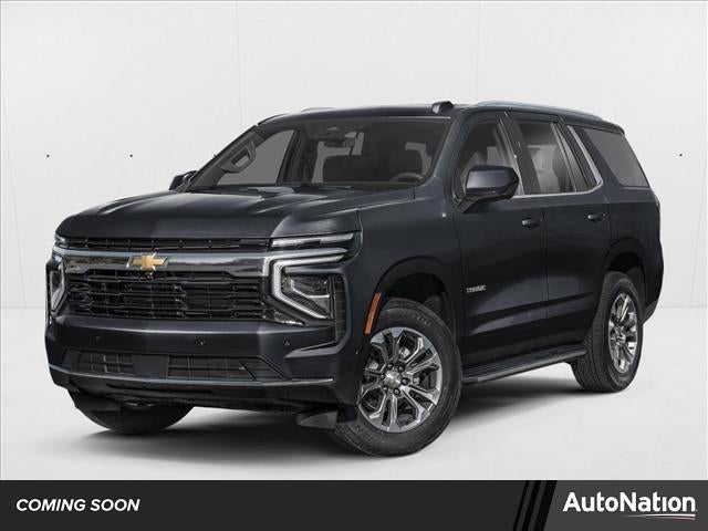 2026 Chevrolet Tahoe 4WD Z71