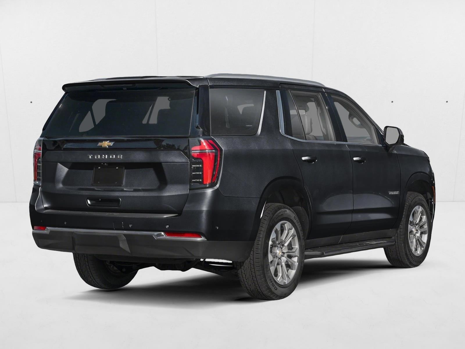 2026 Chevrolet Tahoe 4WD Z71