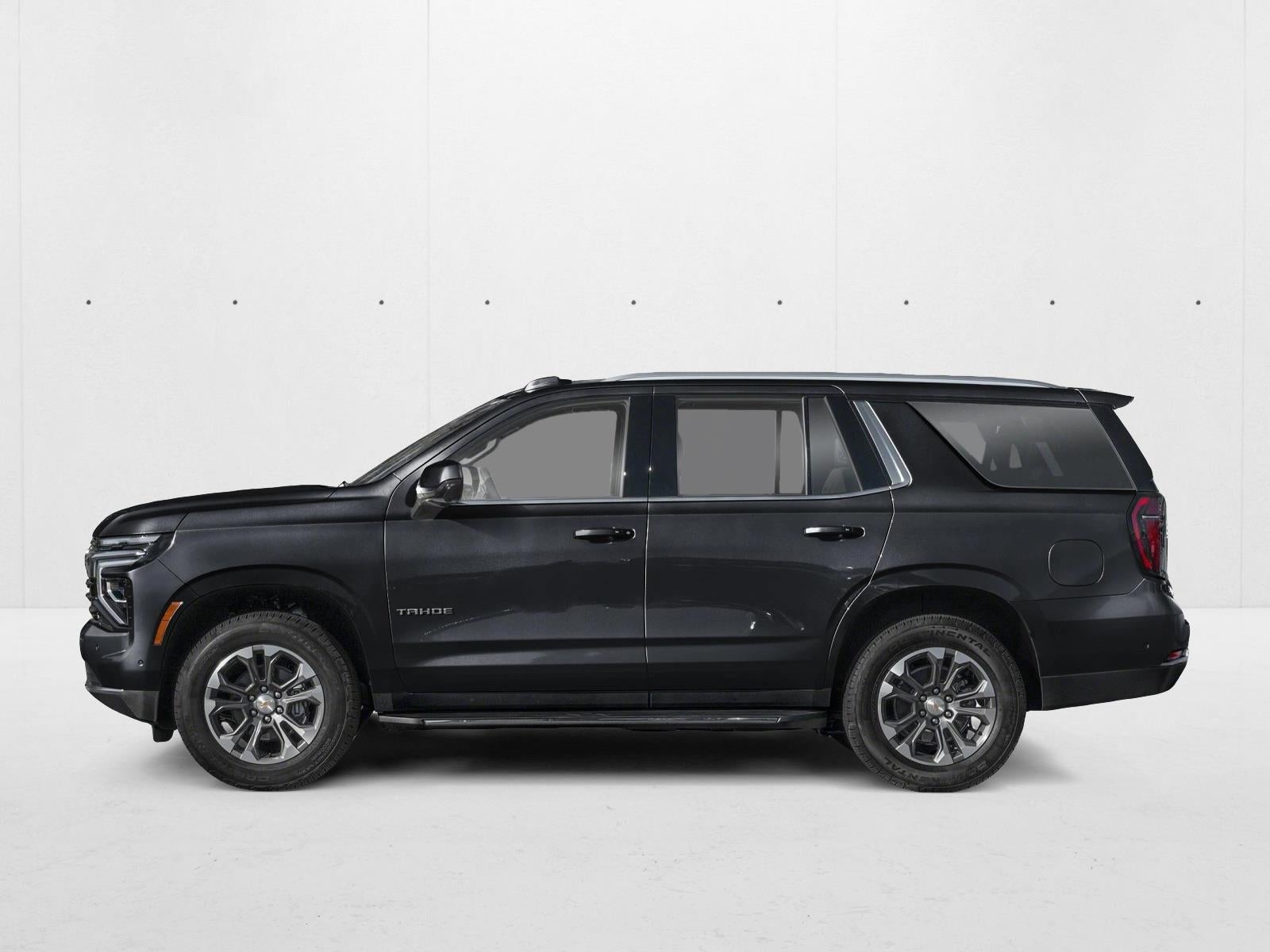 2026 Chevrolet Tahoe 4WD Z71
