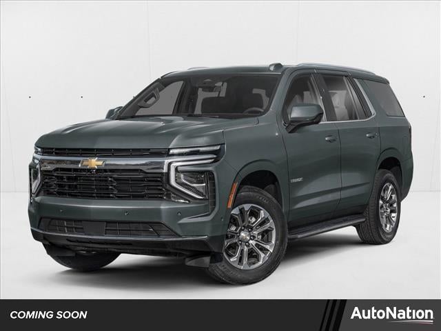 2026 Chevrolet Tahoe 4WD Z71