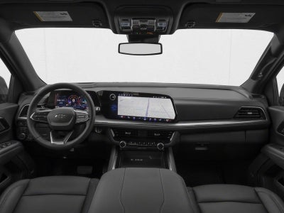 2027 Chevrolet Tahoe 4WT Z71