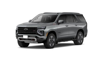 2027 Chevrolet Tahoe 4WT Z71