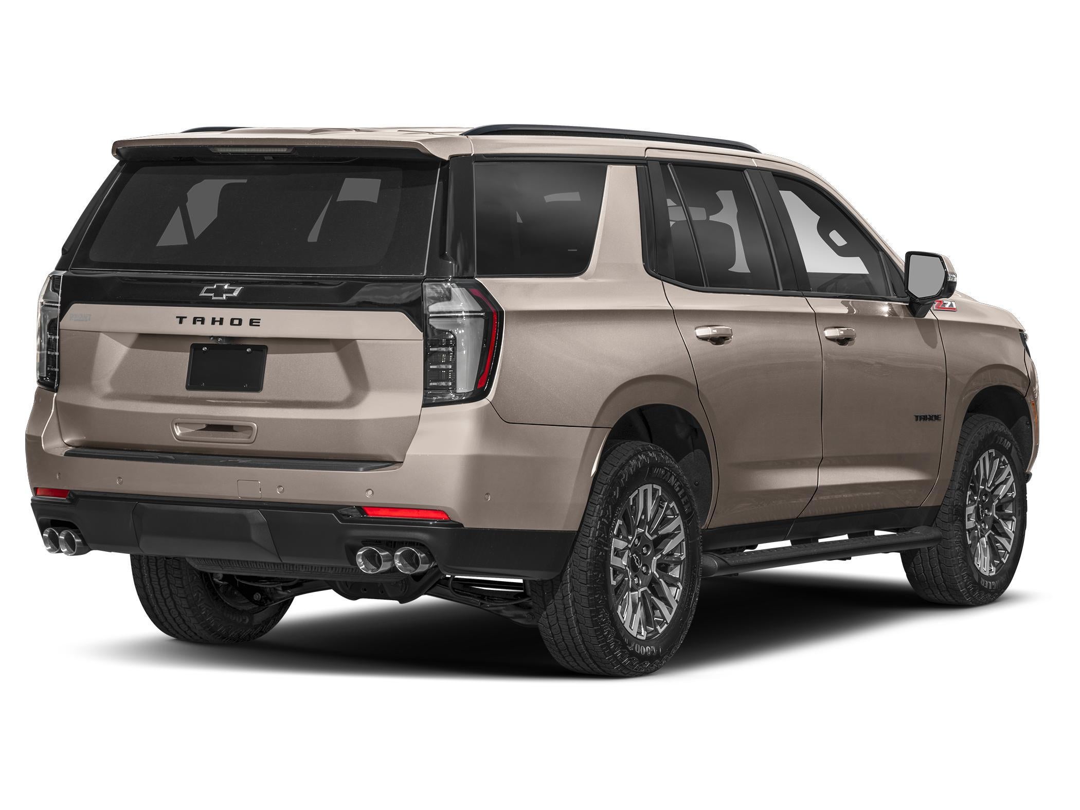 2027 Chevrolet Tahoe 4WT Z71