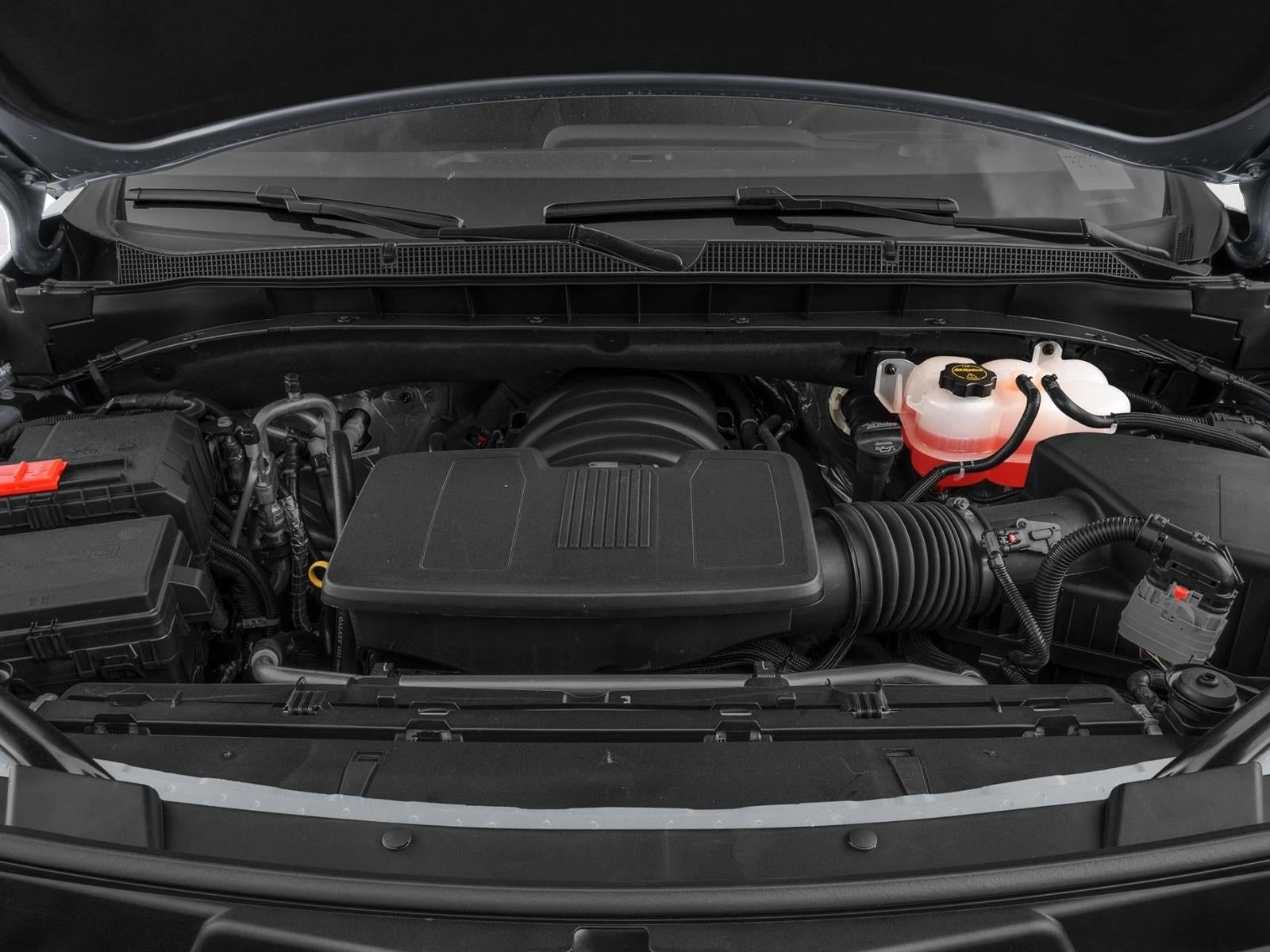 2027 Chevrolet Tahoe 4WT Z71