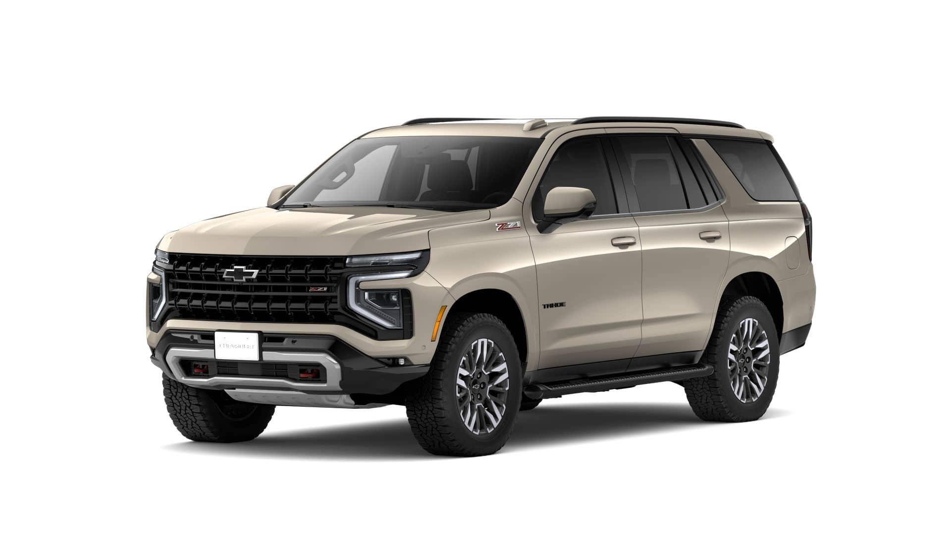2027 Chevrolet Tahoe 4WT Z71