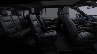 2027 Chevrolet Tahoe 4WT Z71