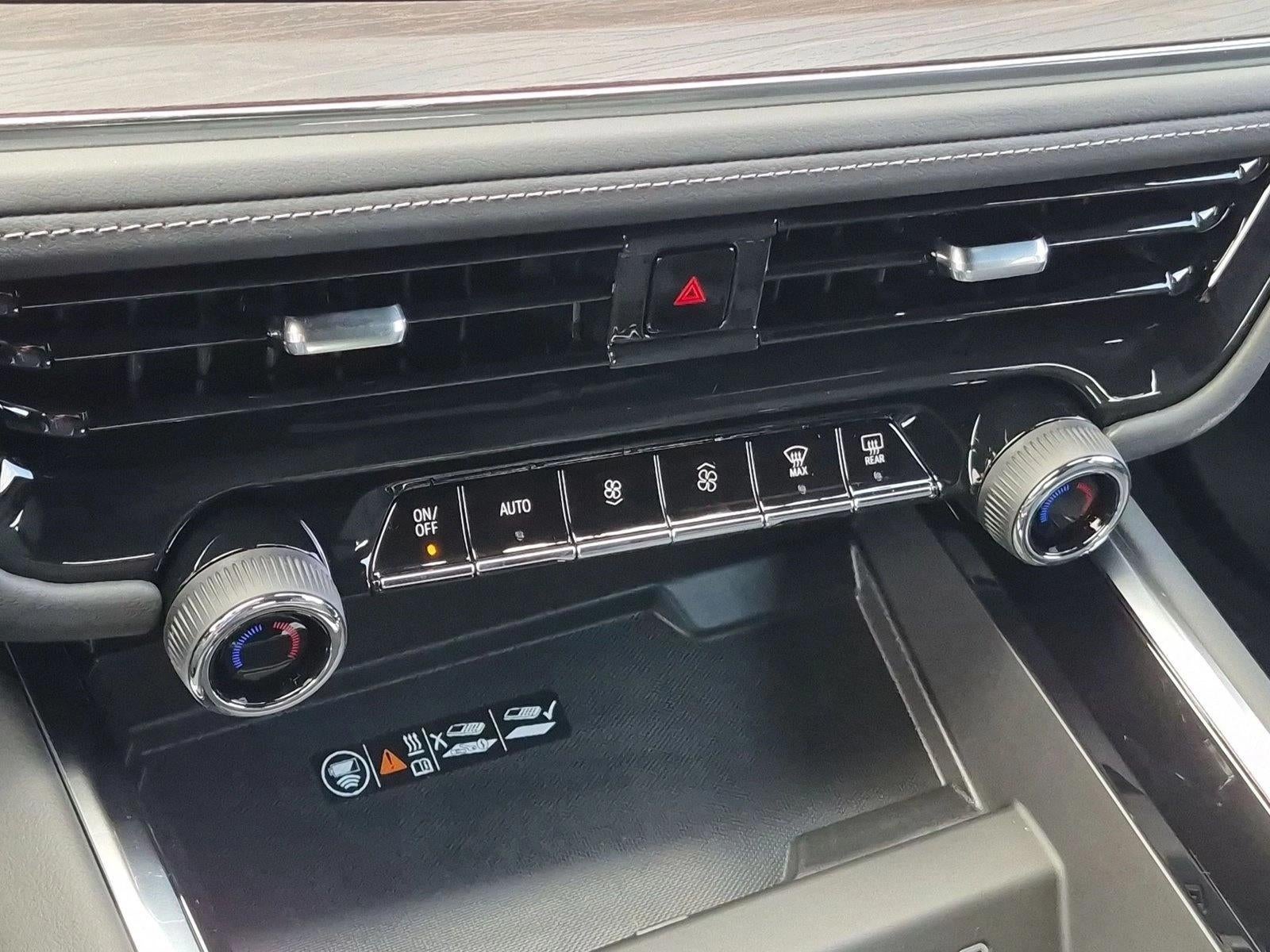 2026 Chevrolet Tahoe 4WD Z71