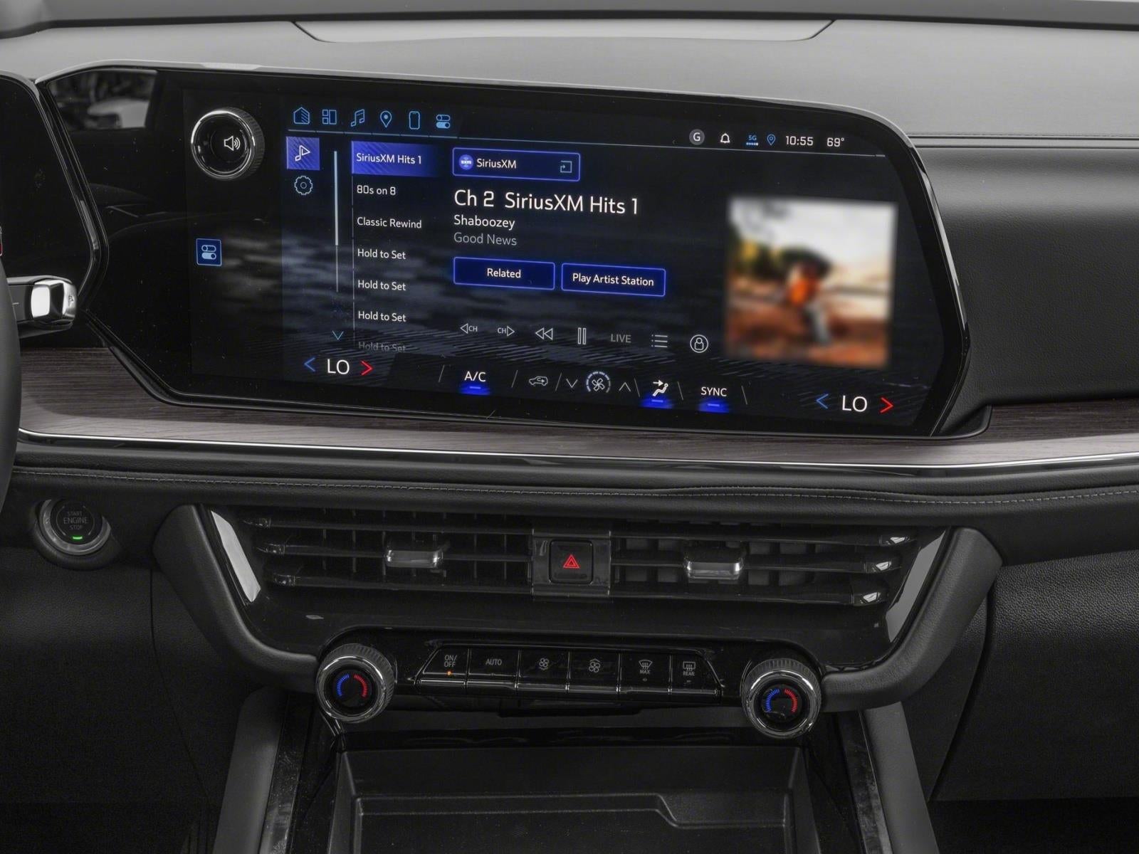 2026 Chevrolet Tahoe 4WD Z71