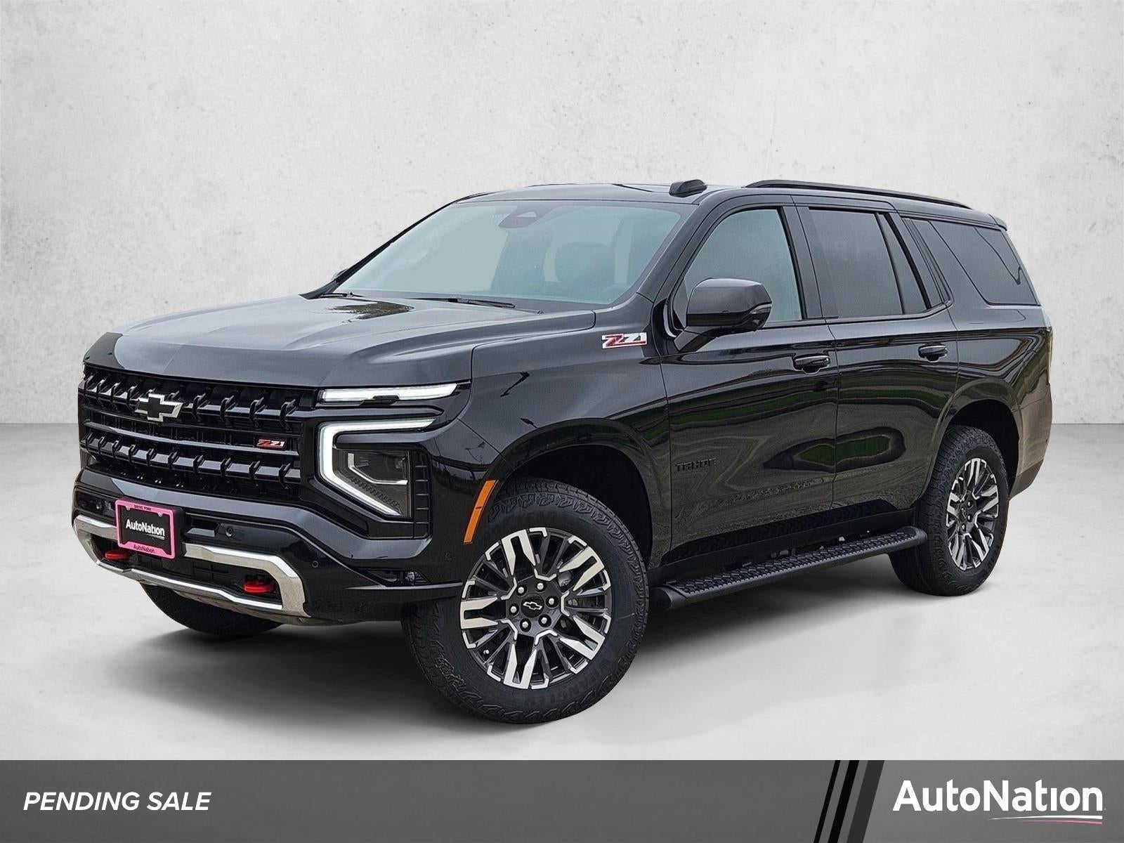 2026 Chevrolet Tahoe 4WD Z71