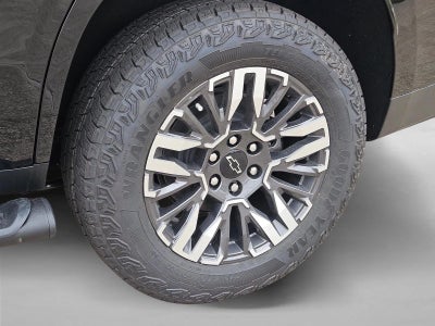 2026 Chevrolet Tahoe 4WD Z71