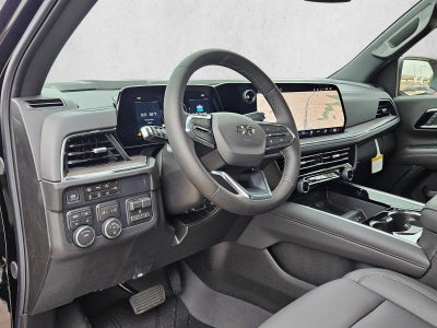 2026 Chevrolet Tahoe 4WD Z71