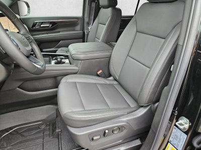 2026 Chevrolet Tahoe 4WD Z71