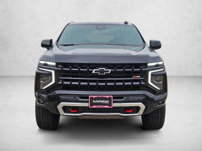 2026 Chevrolet Tahoe 4WD Z71