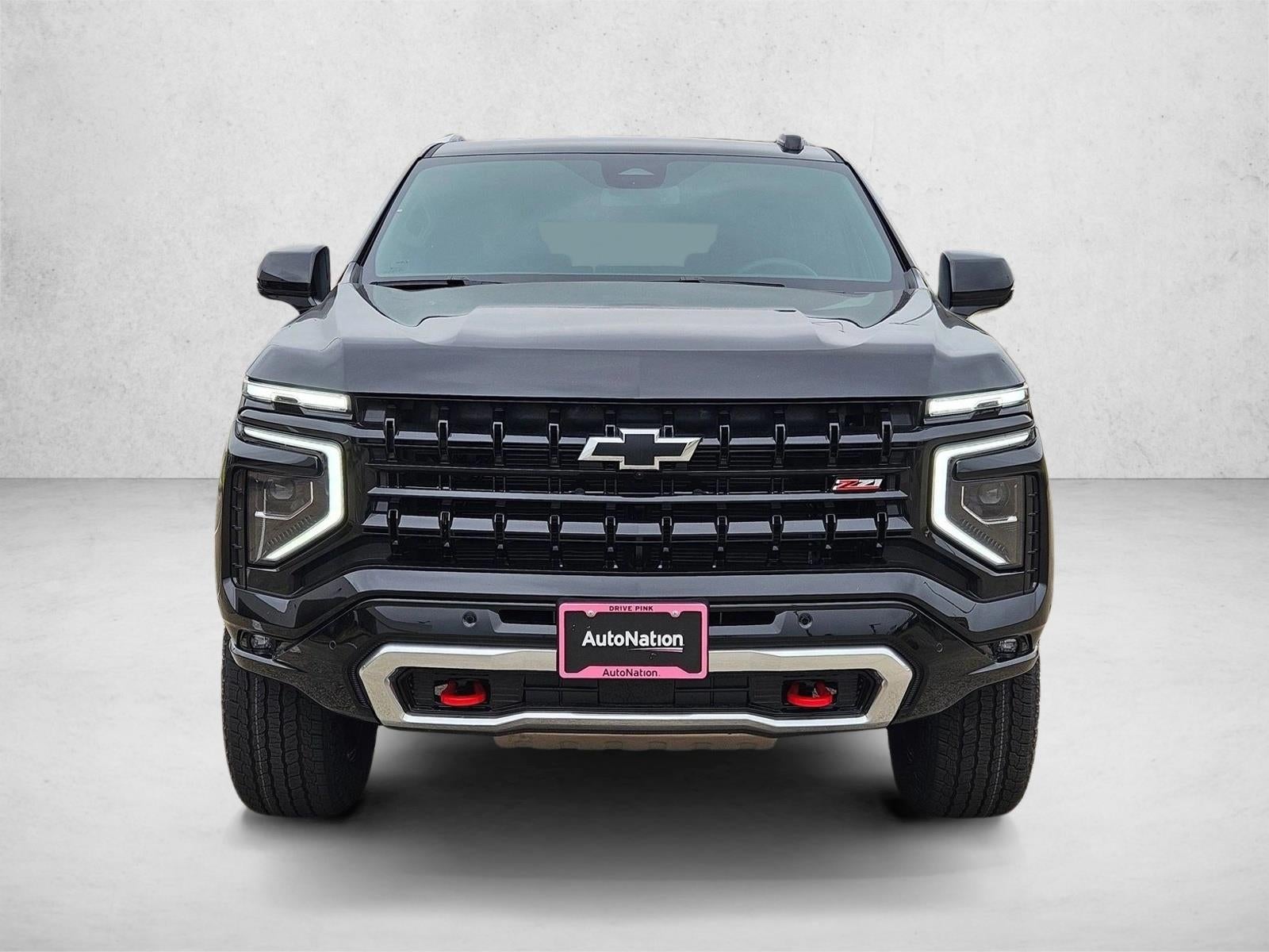 2026 Chevrolet Tahoe 4WD Z71