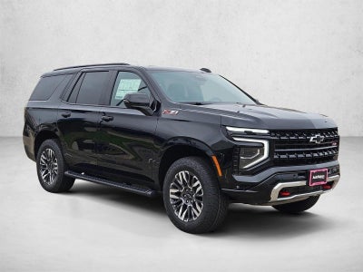 2026 Chevrolet Tahoe 4WD Z71