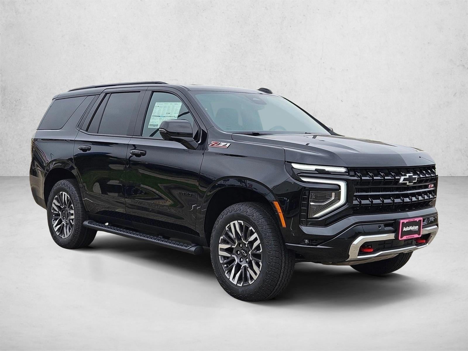 2026 Chevrolet Tahoe 4WD Z71