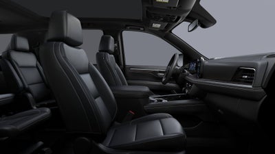 2026 Chevrolet Tahoe 4WD Z71
