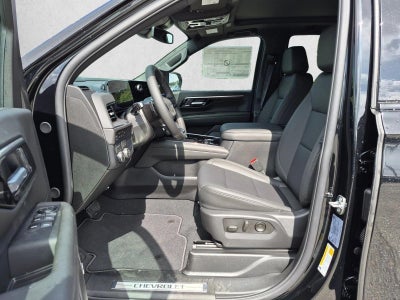 2026 Chevrolet Tahoe 4WD Z71