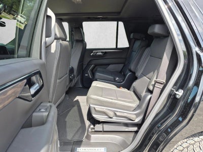 2026 Chevrolet Tahoe 4WD Z71