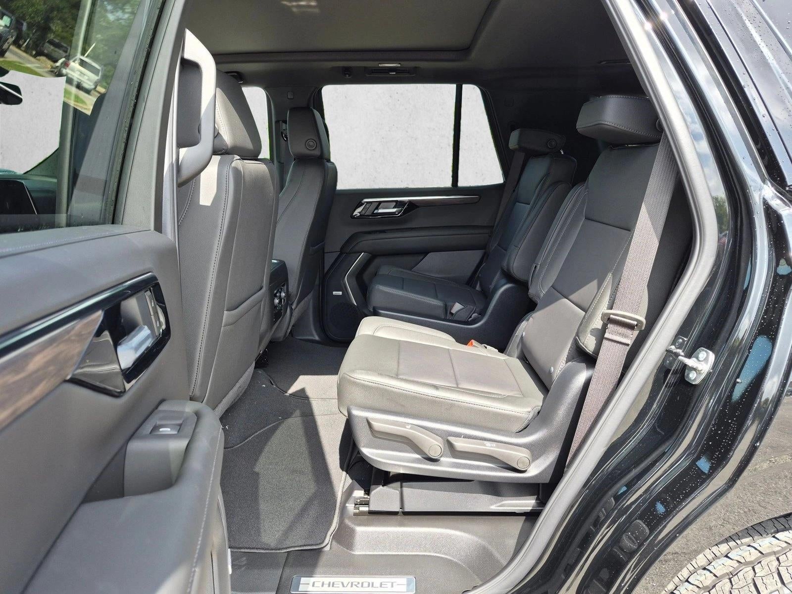 2026 Chevrolet Tahoe 4WD Z71