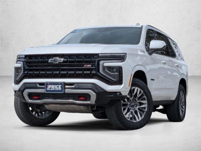 2025 Chevrolet Tahoe 4WD Z71