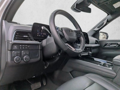 2025 Chevrolet Tahoe 4WD Z71