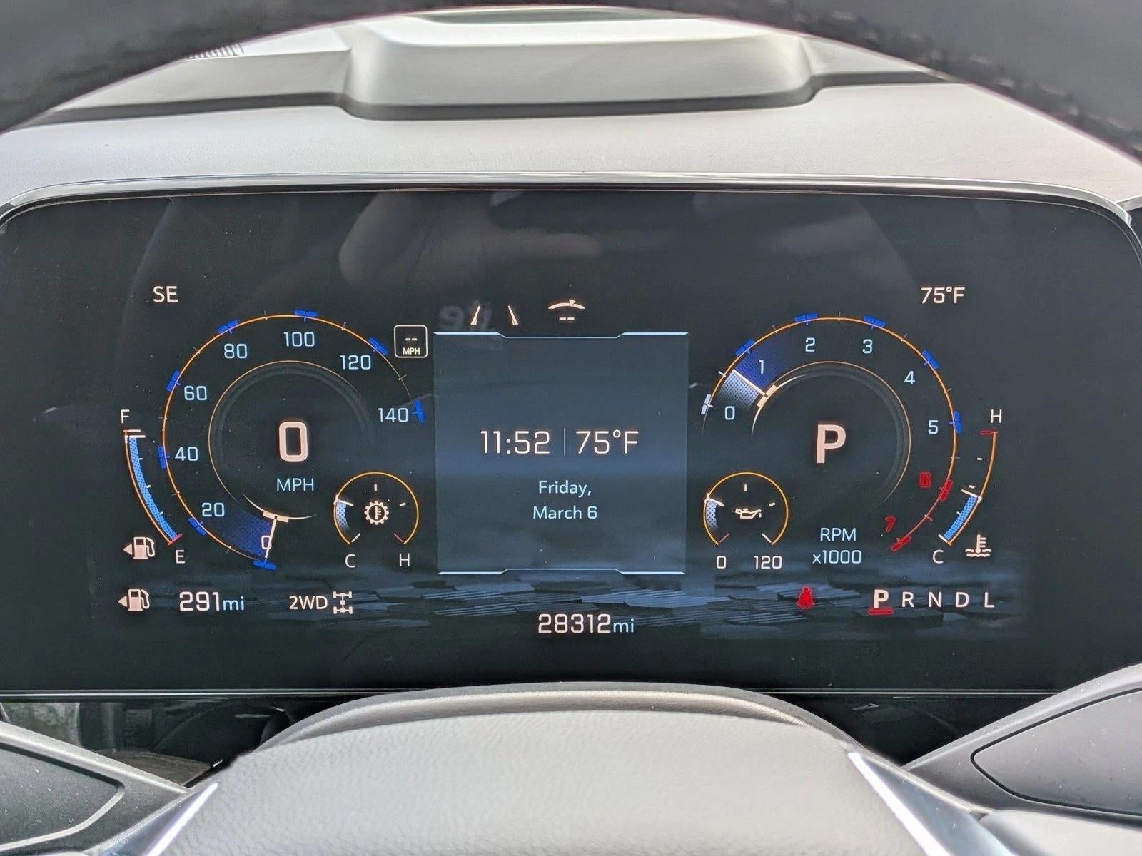 2025 Chevrolet Tahoe 4WD Z71