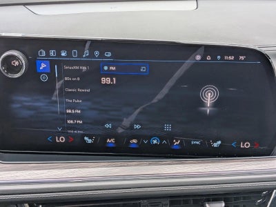 2025 Chevrolet Tahoe 4WD Z71