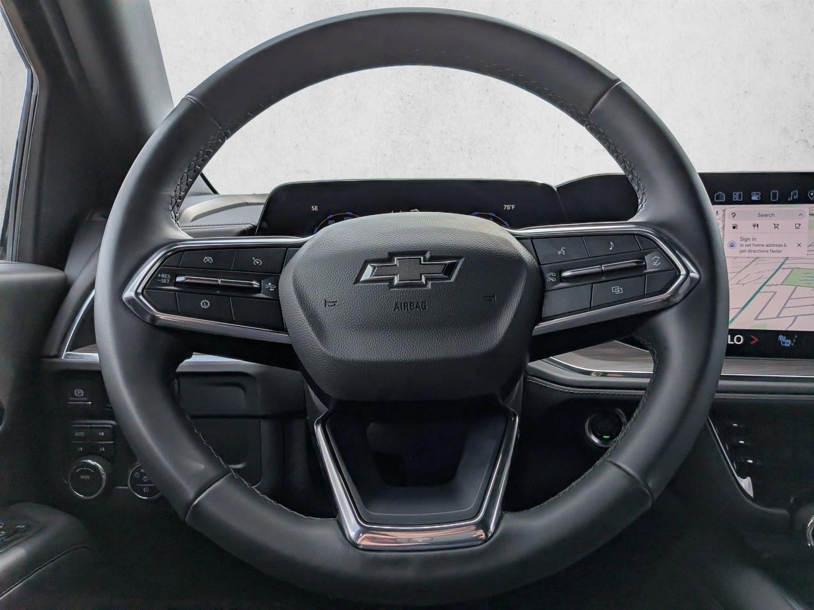 2025 Chevrolet Tahoe 4WD Z71