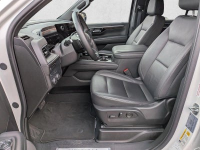 2025 Chevrolet Tahoe 4WD Z71