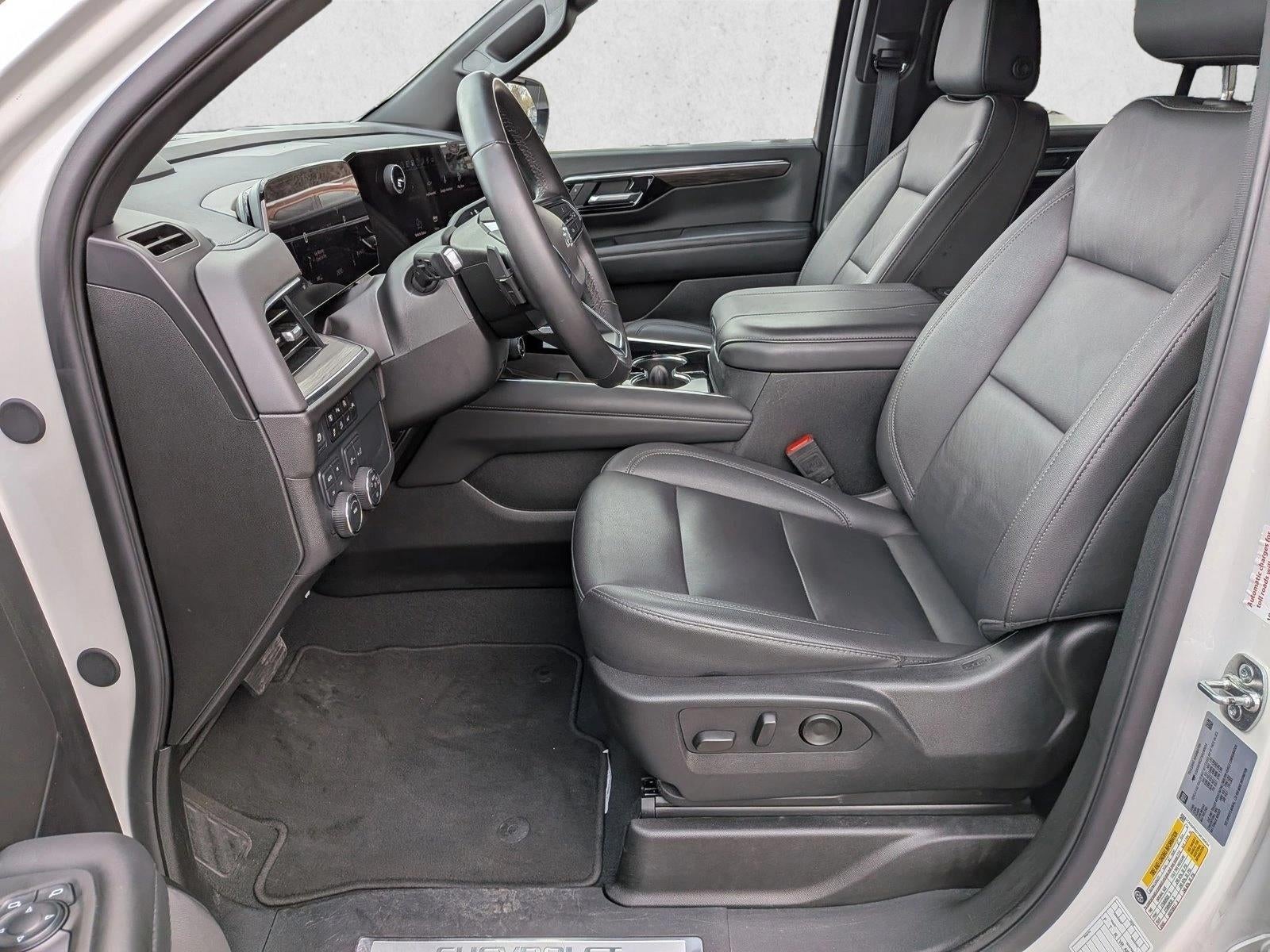 2025 Chevrolet Tahoe 4WD Z71