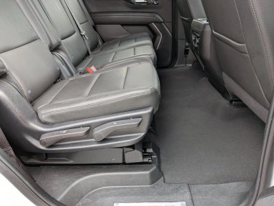 2025 Chevrolet Tahoe 4WD Z71