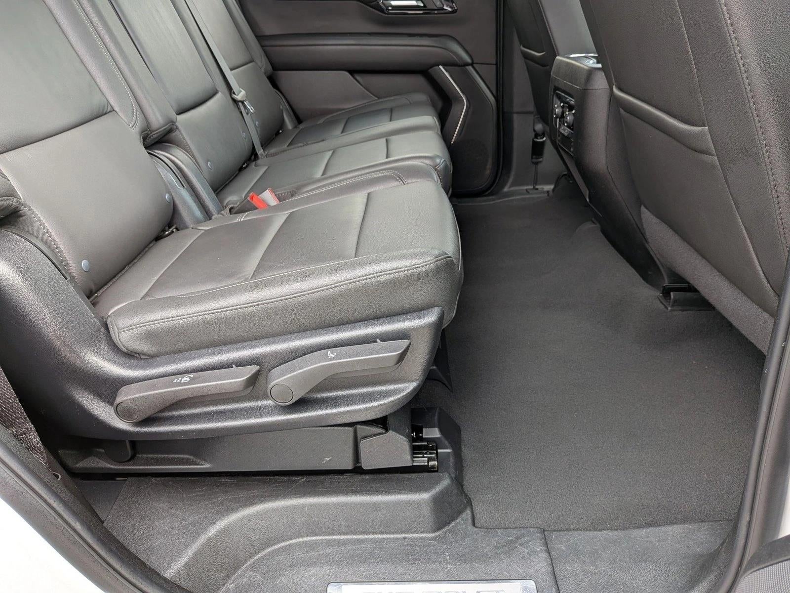 2025 Chevrolet Tahoe 4WD Z71