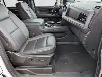 2025 Chevrolet Tahoe 4WD Z71