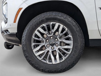 2025 Chevrolet Tahoe 4WD Z71