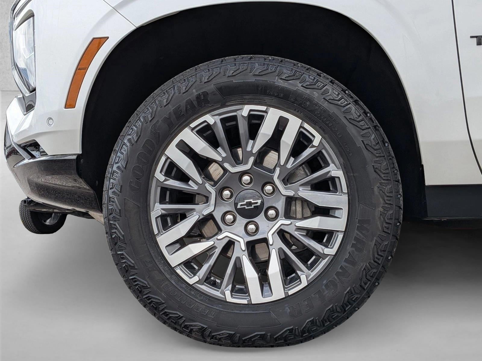 2025 Chevrolet Tahoe 4WD Z71