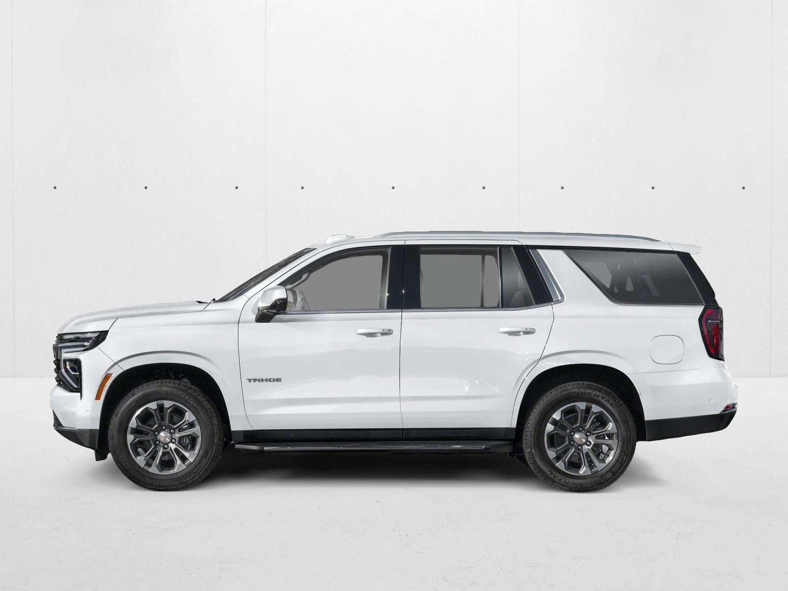 2026 Chevrolet Tahoe 4WD RST