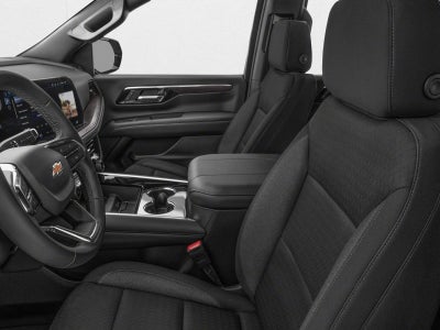 2026 Chevrolet Tahoe 4WD RST
