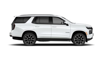 2026 Chevrolet Tahoe 4WD RST