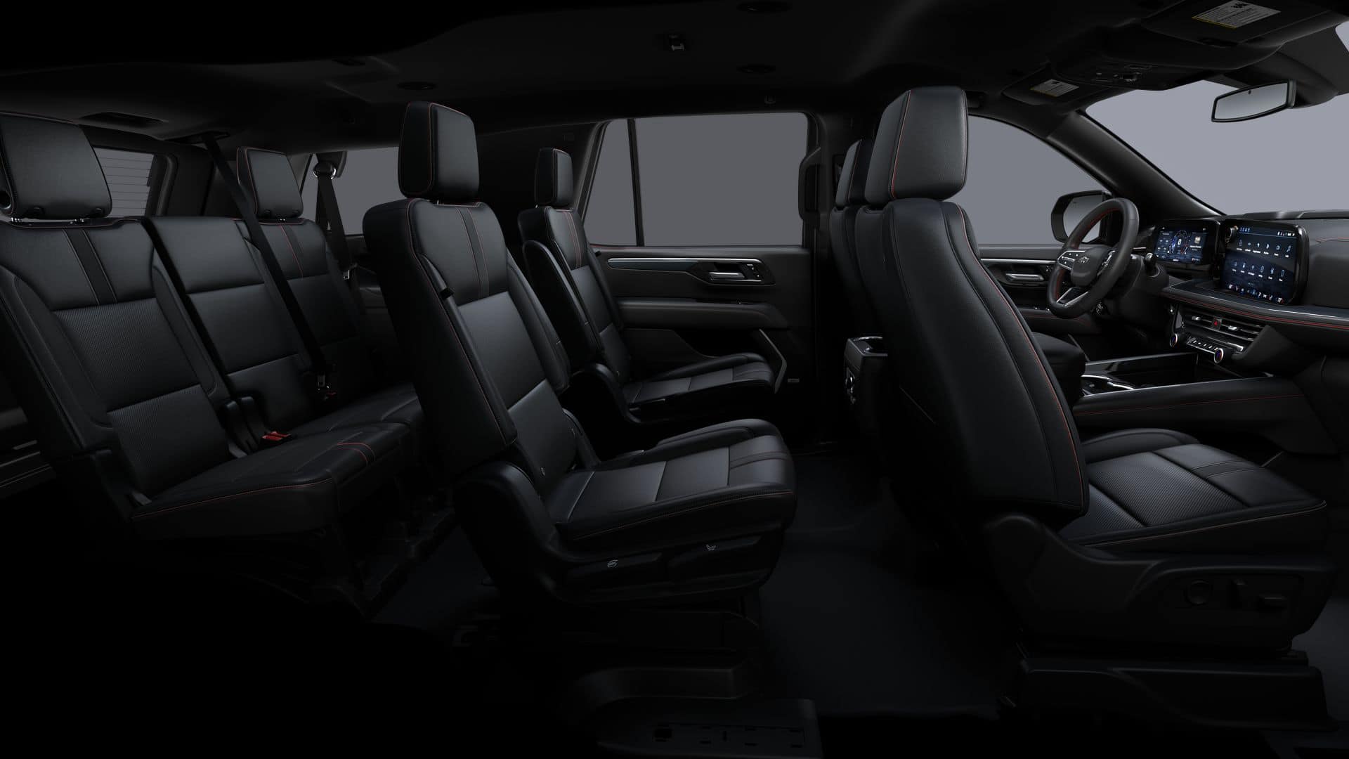 2026 Chevrolet Tahoe 4WD RST